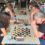 Mannschaftsturnier im Schach am Viscardi-Gymnasium