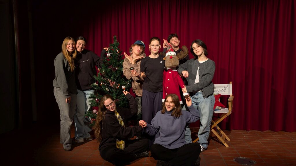 Impro Weihnachtsshow (2)