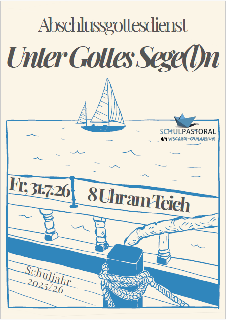 Abschlussgottesdienst Groß